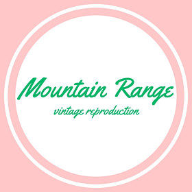 Mountain Range Repro logo