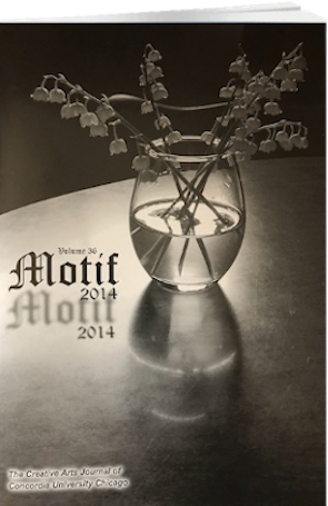 Motif Volume 36 Book Cover
