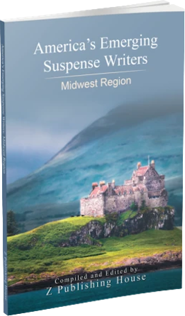 America's Emerging Suspense Writers: Midwest Region Book Cover